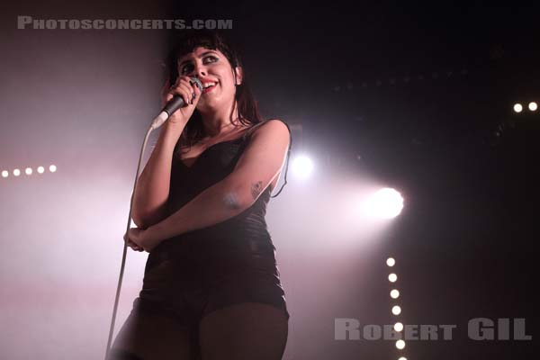 CARMEN MARIA VEGA - 2018-03-28 - PARIS - Badaboum - 